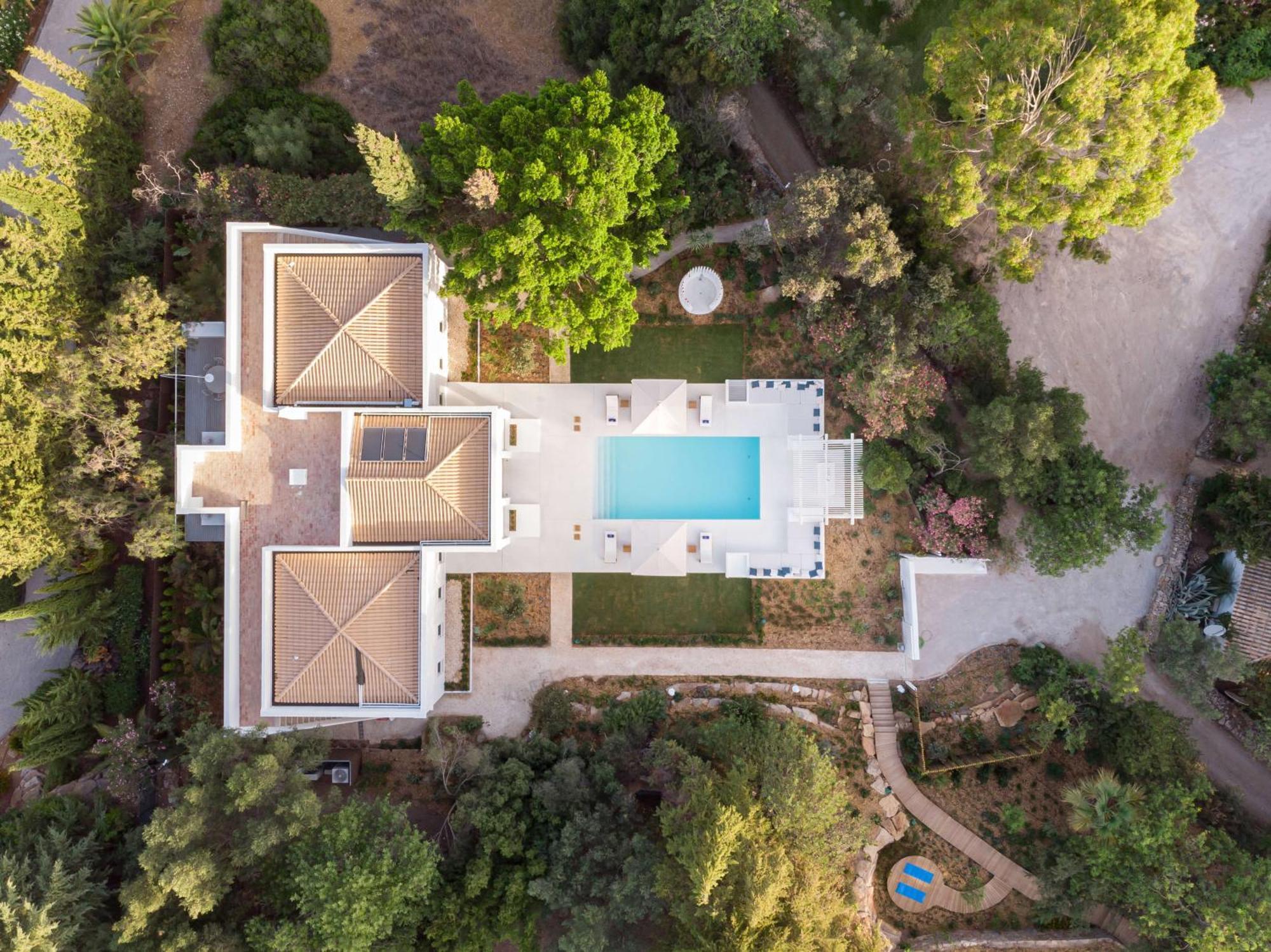 Octant Vila Monte Moncarapacho Luaran gambar