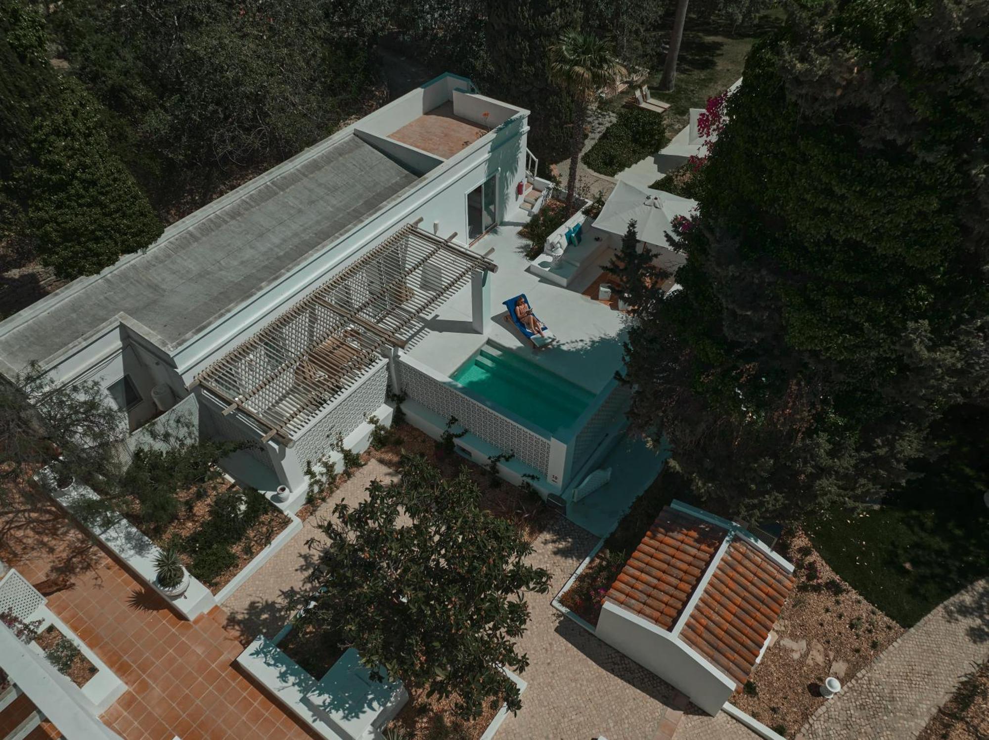 Octant Vila Monte Moncarapacho Luaran gambar